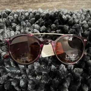 Nicole Miller Tortoise‎ Sunglasses